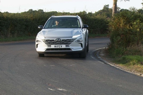 Hyundai NEXO SUV 5 Door Hydrogen Fuel Cell Premium SE CVT